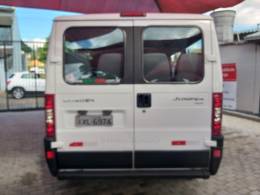 CITROËN - JUMPER - 2016/2017 - Branca - Sob Consulta