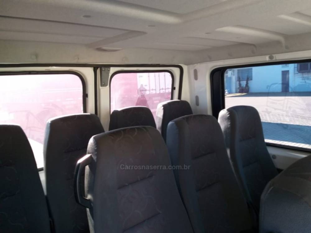 FIAT - DUCATO - 2013/2013 - Branca - Sob Consulta