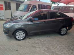 FORD - KA - 2019/2019 - Cinza - Sob Consulta