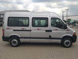 RENAULT - MASTER - 2011/2011 - Prata - Sob Consulta