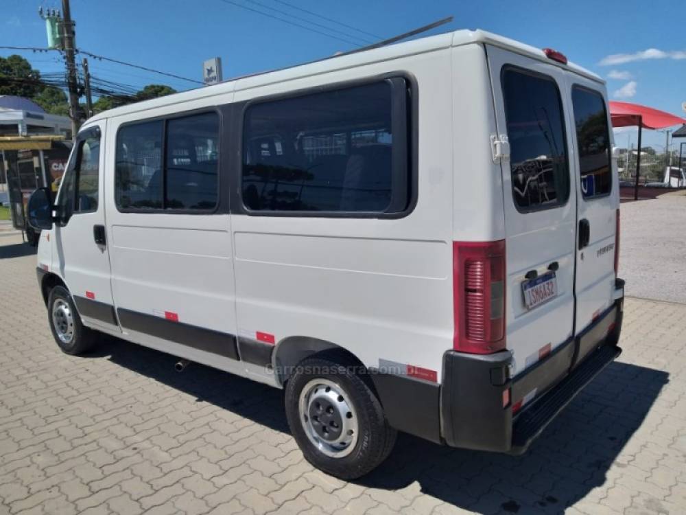 PEUGEOT - BOXER - 2011/2012 - Branca - Sob Consulta