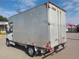 RENAULT - MASTER - 2010/2011 - Branca - Sob Consulta