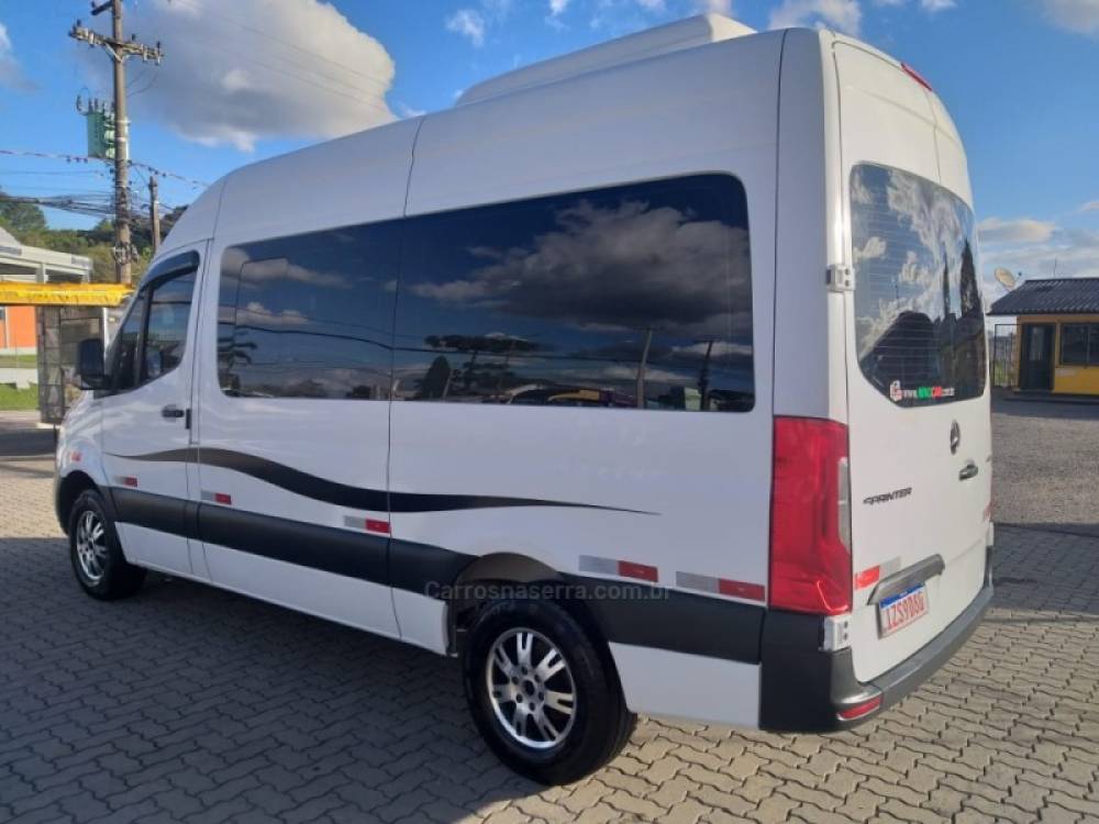 MERCEDES-BENZ - SPRINTER - 2019/2020 - Branca - Sob Consulta