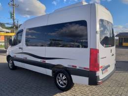 MERCEDES-BENZ - SPRINTER - 2019/2020 - Branca - Sob Consulta