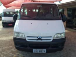 CITROËN - JUMPER - 2016/2017 - Branca - Sob Consulta