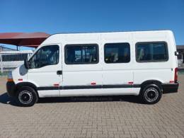 RENAULT - MASTER - 2012/2013 - Branca - Sob Consulta