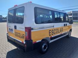 CITROËN - JUMPER - 2013/2014 - Branca - Sob Consulta