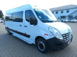 RENAULT - MASTER - 2018/2019 - Branca - Sob Consulta