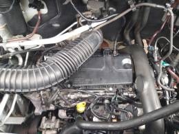 RENAULT - MASTER - 2016/2017 - Branca - Sob Consulta