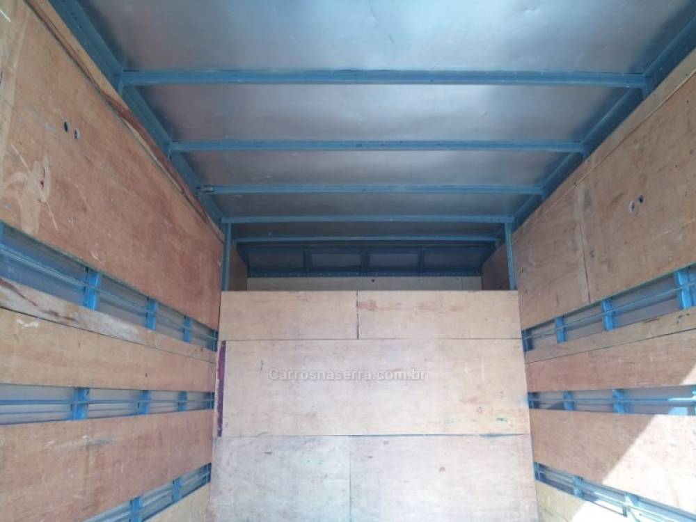 RENAULT - MASTER - 2010/2011 - Branca - Sob Consulta