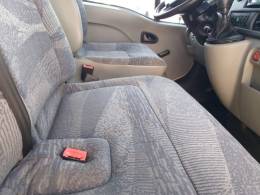 RENAULT - MASTER - 2011/2011 - Prata - Sob Consulta