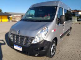 RENAULT - MASTER - 2013/2014 - Prata - Sob Consulta