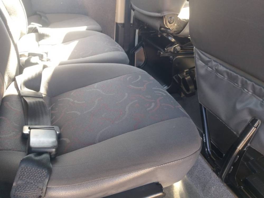 CITROËN - JUMPER - 2013/2014 - Branca - Sob Consulta