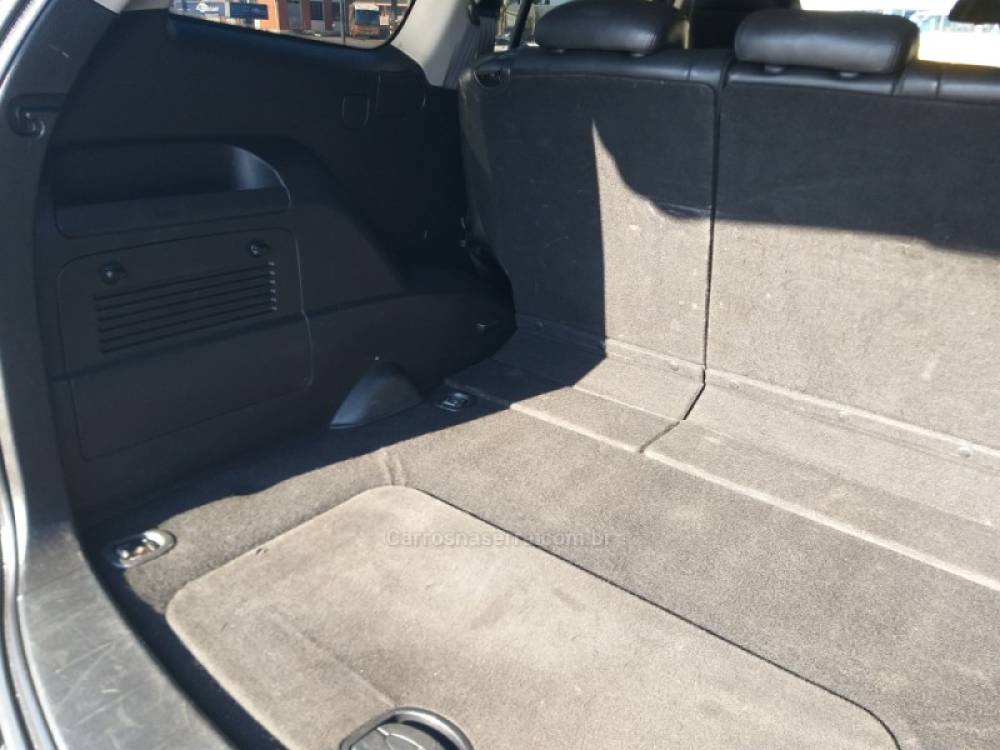 SSANGYONG - KYRON - 2011/2011 - Preta - R$ 36.500,00