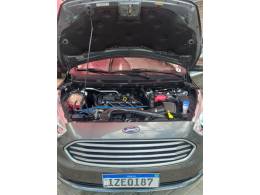 FORD - KA - 2019/2019 - Cinza - Sob Consulta