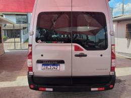 RENAULT - MASTER - 2014/2015 - Prata - Sob Consulta