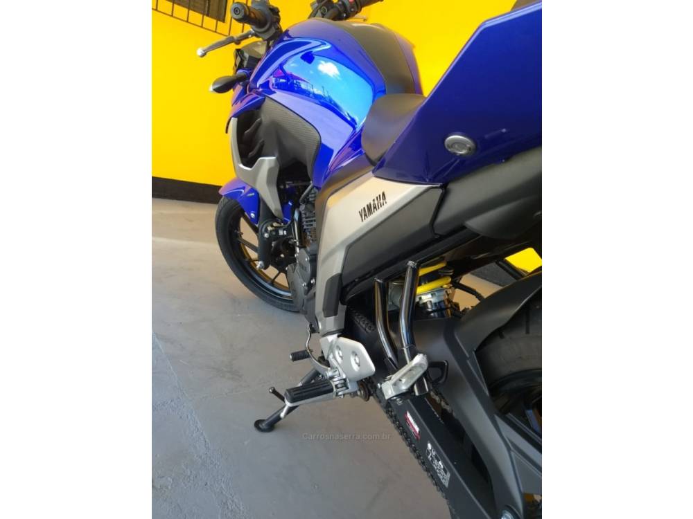 YAMAHA - FAZER - 2021/2021 - Azul - Sob Consulta