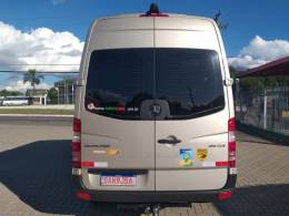 MERCEDES-BENZ - SPRINTER - 2018/2019 - Bege - Sob Consulta