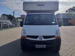 RENAULT - MASTER - 2010/2011 - Branca - Sob Consulta