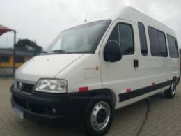 FIAT - DUCATO - 2014/2014 - Branca - Sob Consulta
