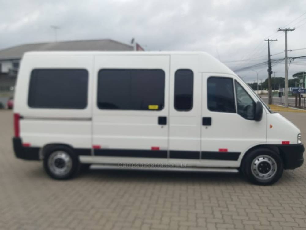 FIAT - DUCATO - 2014/2014 - Branca - Sob Consulta