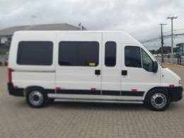 FIAT - DUCATO - 2014/2014 - Branca - Sob Consulta