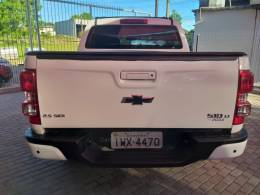 CHEVROLET - S10 - 2015/2015 - Branca - R$ 102.800,00