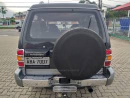 MITSUBISHI - PAJERO - 1992/1993 - Cinza - Sob Consulta