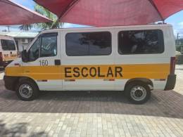 PEUGEOT - BOXER - 2009/2009 - Branca - Sob Consulta