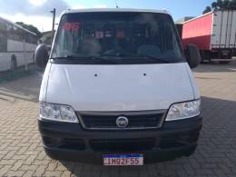 FIAT - DUCATO - 2005/2006 - Branca - Sob Consulta