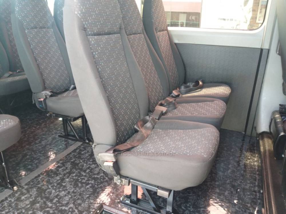 RENAULT - MASTER - 2014/2015 - Prata - Sob Consulta