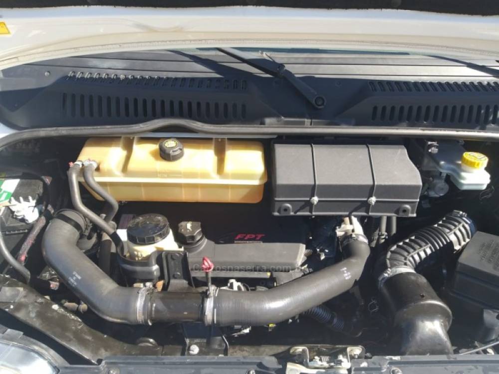 CITROËN - JUMPER - 2013/2014 - Branca - Sob Consulta