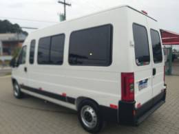 FIAT - DUCATO - 2014/2014 - Branca - Sob Consulta