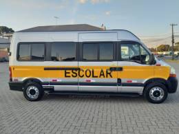 RENAULT - MASTER - 2009/2010 - Prata - Sob Consulta