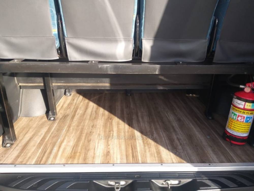 MERCEDES-BENZ - SPRINTER - 2019/2020 - Branca - Sob Consulta