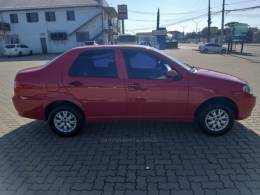 FIAT - SIENA - 2008/2008 - Vermelha - R$ 21.500,00