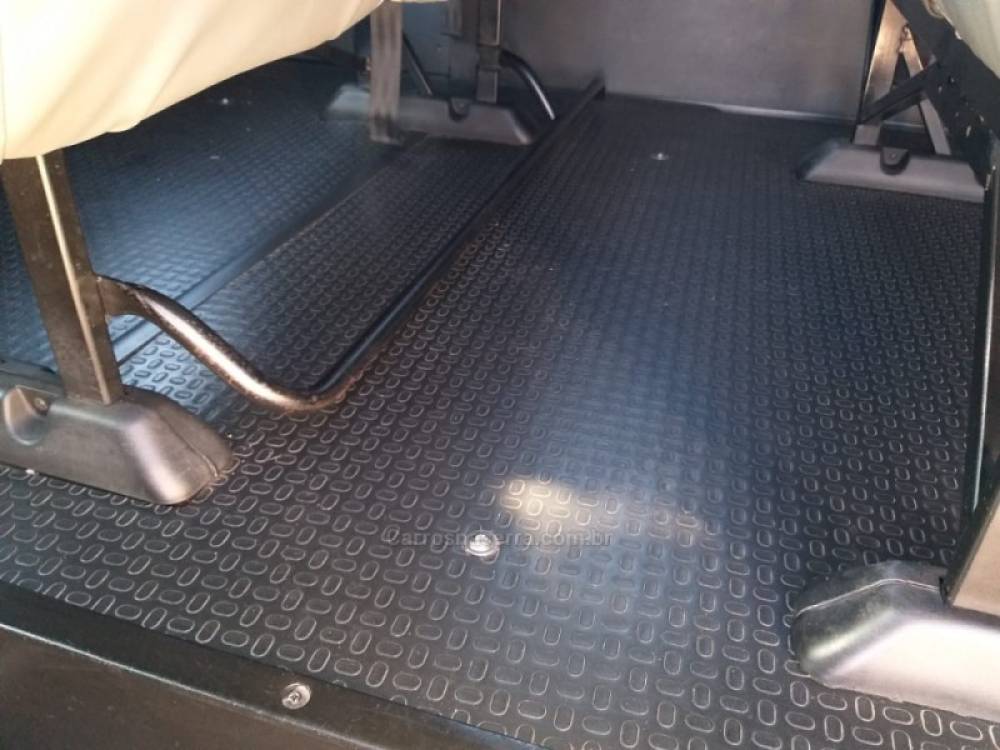 RENAULT - MASTER - 2011/2011 - Prata - Sob Consulta