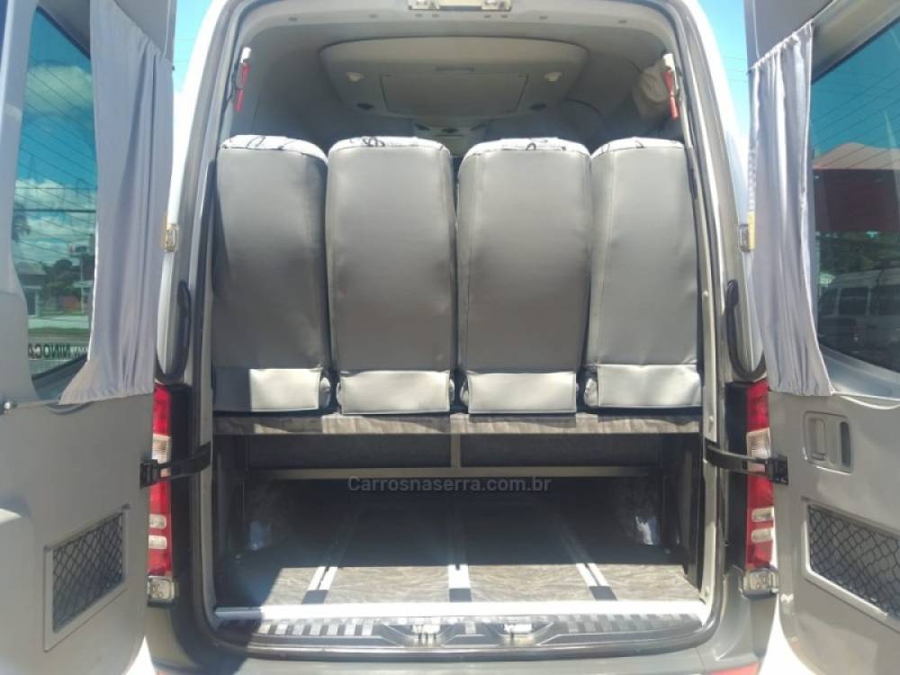 MERCEDES-BENZ - SPRINTER - 2014/2014 - Prata - Sob Consulta