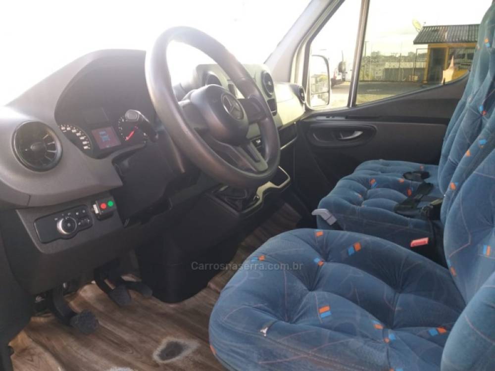 MERCEDES-BENZ - SPRINTER - 2019/2020 - Branca - Sob Consulta