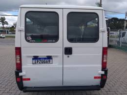 CITROËN - JUMPER - 2009/2009 - Branca - Sob Consulta