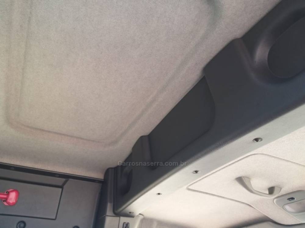 RENAULT - MASTER - 2011/2011 - Prata - Sob Consulta