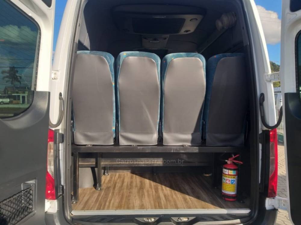 MERCEDES-BENZ - SPRINTER - 2019/2020 - Branca - Sob Consulta