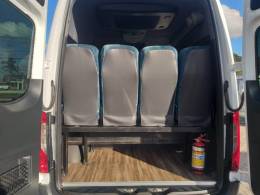 MERCEDES-BENZ - SPRINTER - 2019/2020 - Branca - Sob Consulta