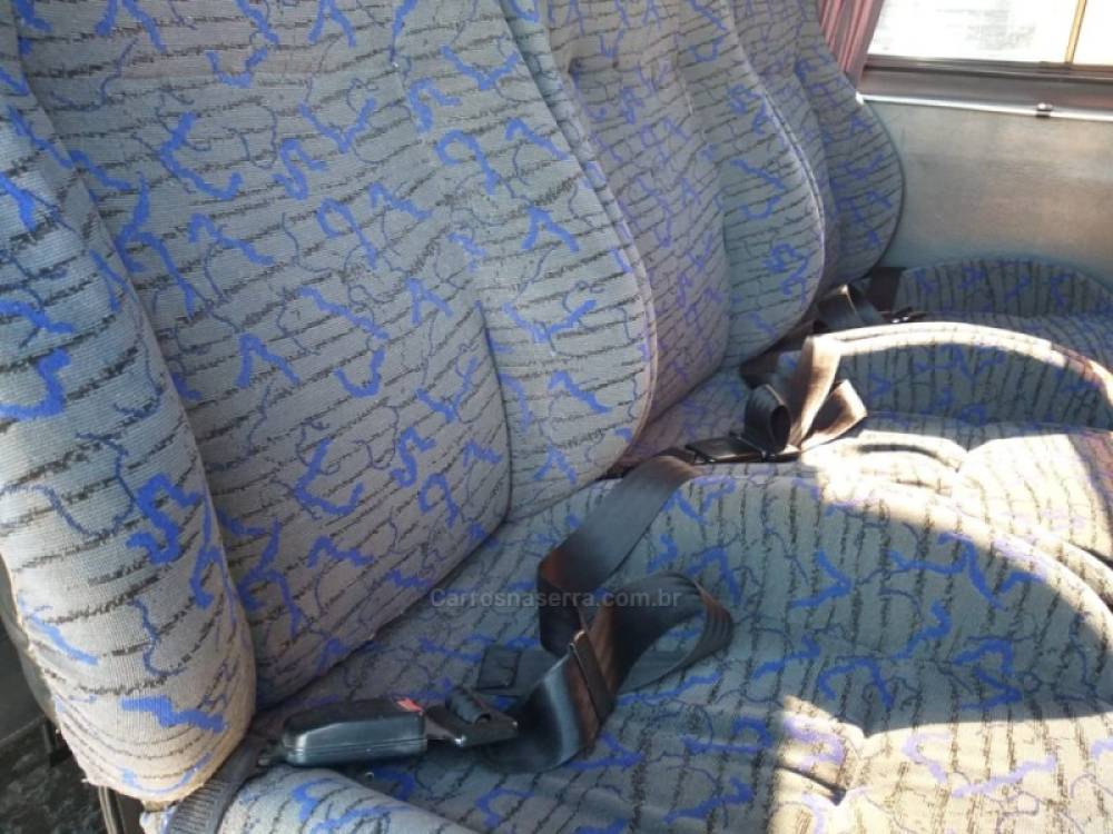 FIAT - DUCATO - 2008/2008 - Cinza - Sob Consulta