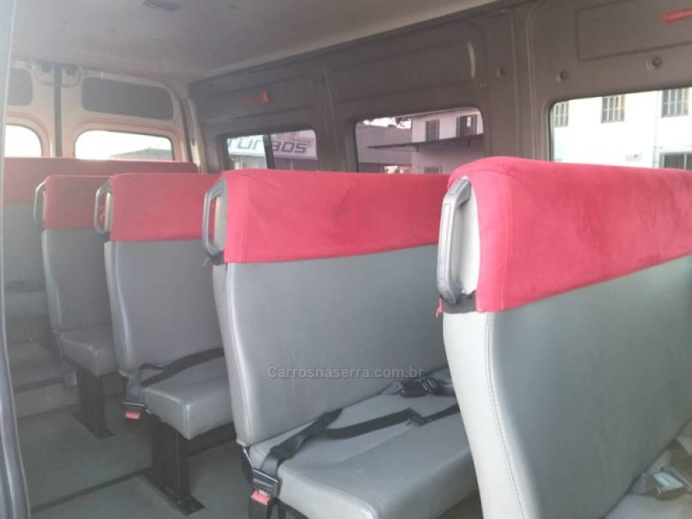 RENAULT - MASTER - 2009/2010 - Prata - Sob Consulta