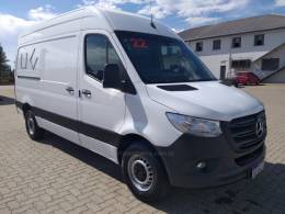 MERCEDES-BENZ - SPRINTER - 2021/2022 - Branca - Sob Consulta