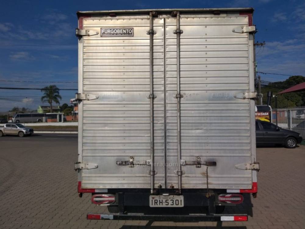 RENAULT - MASTER - 2010/2011 - Branca - Sob Consulta