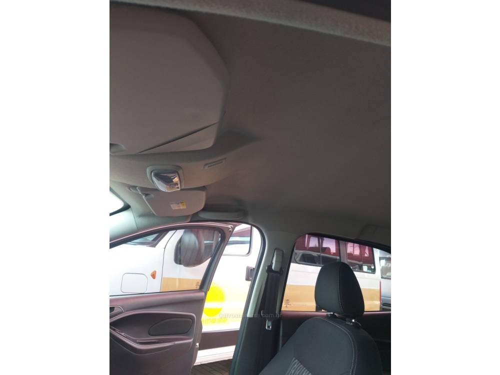 FORD - KA - 2019/2019 - Cinza - Sob Consulta