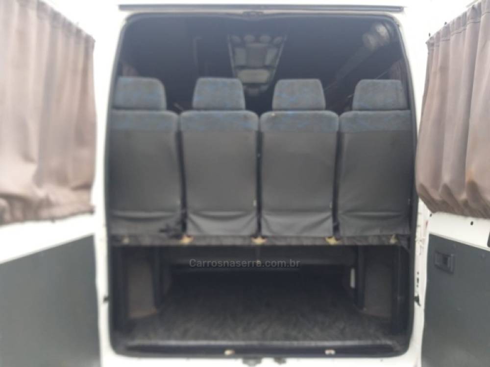 FIAT - DUCATO - 2014/2014 - Branca - Sob Consulta