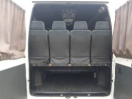 FIAT - DUCATO - 2014/2014 - Branca - Sob Consulta